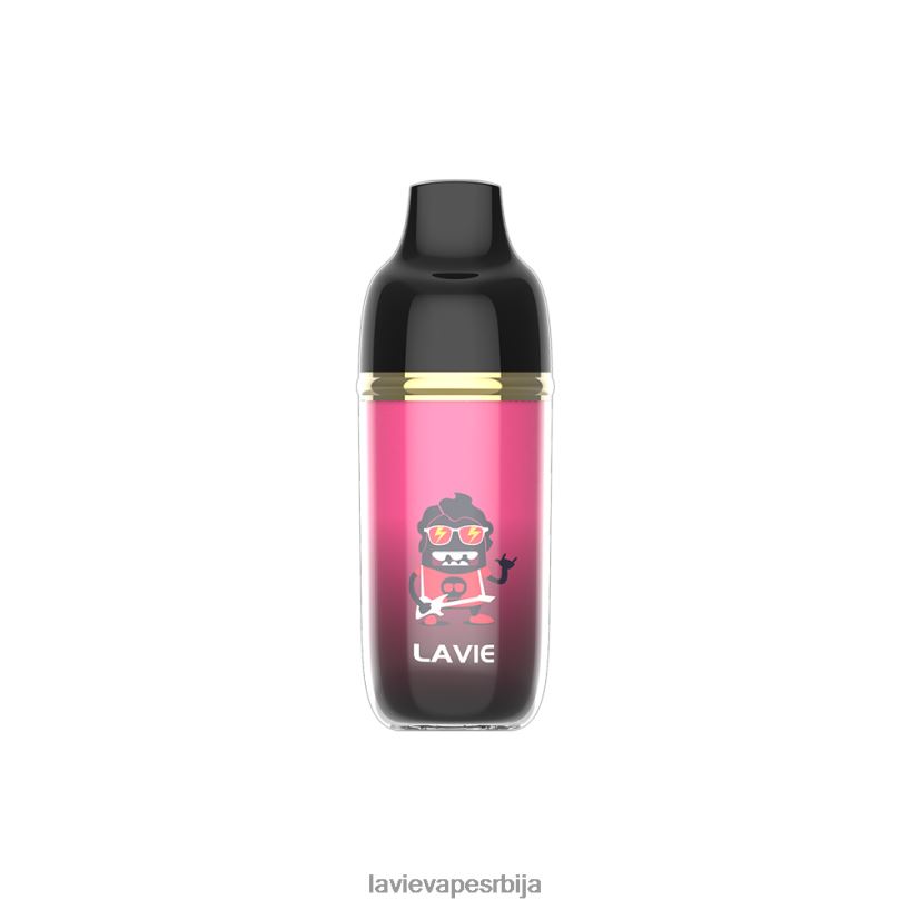 грожђани лед LAVIE Monster 6000 пуффс 0Z4H02243 | Lavie Vape Srbija